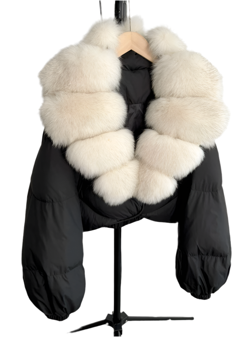 DUCK DOWN PUFFER