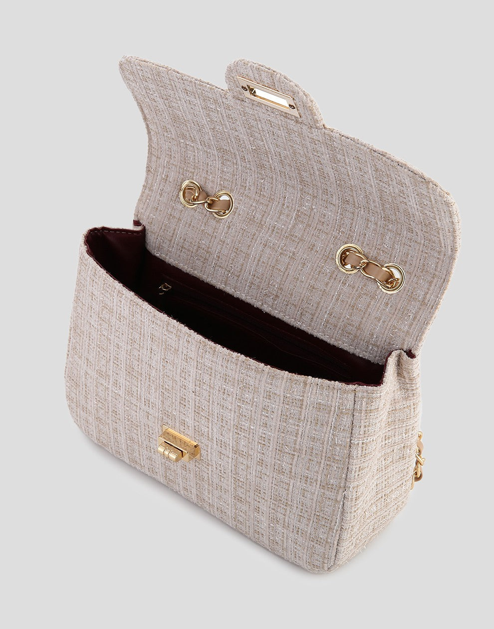 Luxe crossbody tas