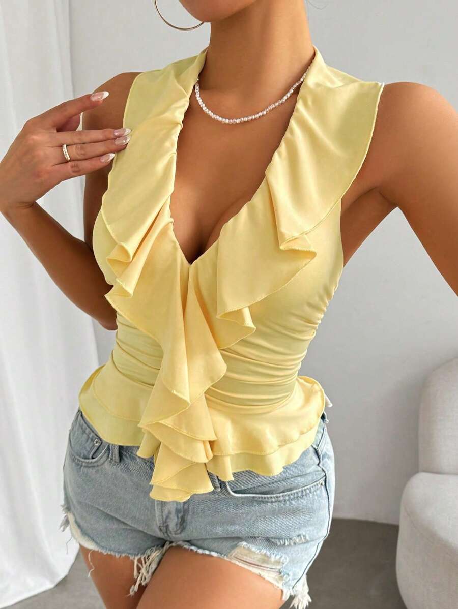Tanktop - Maison