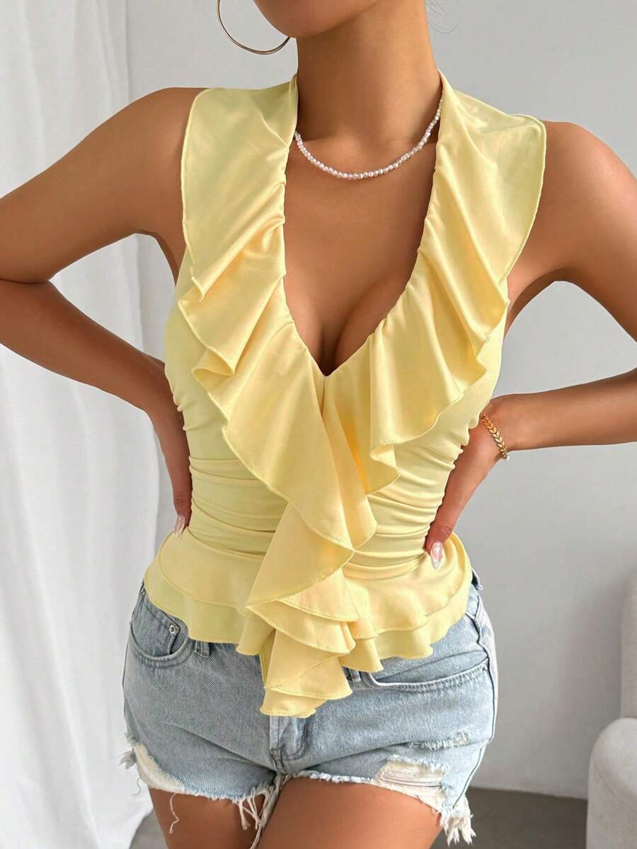 Tanktop - Maison
