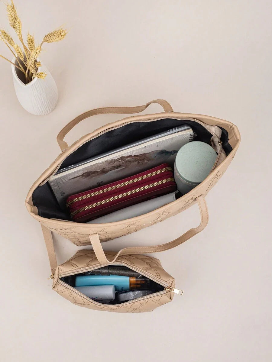 Urban Muse Tote Bag