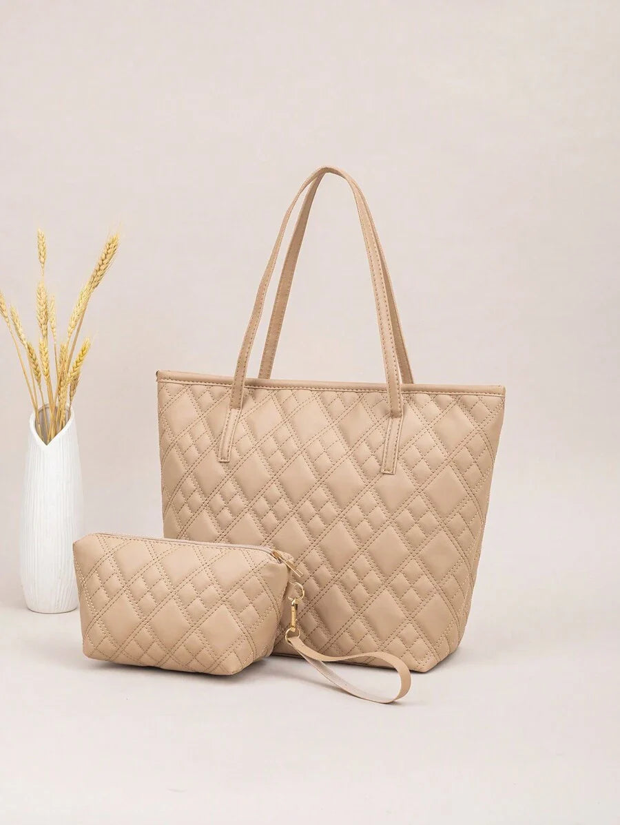 Urban Muse Tote Bag