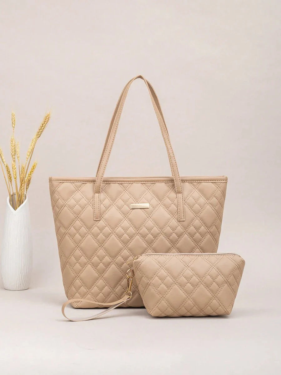 Urban Muse Tote Bag