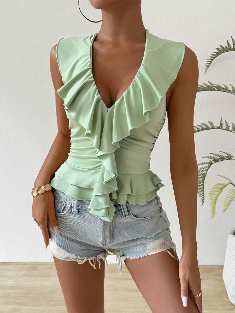 Tanktop - Maison