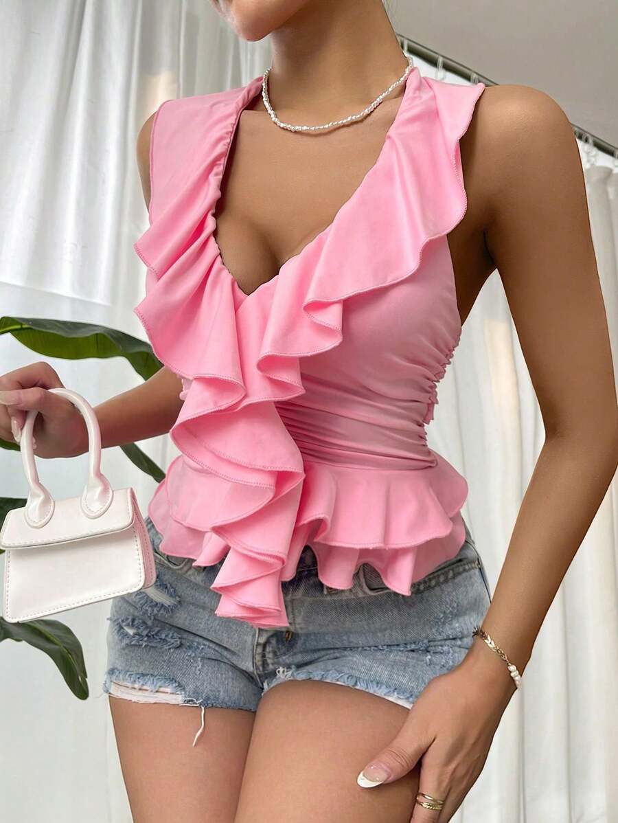 Tanktop - Maison