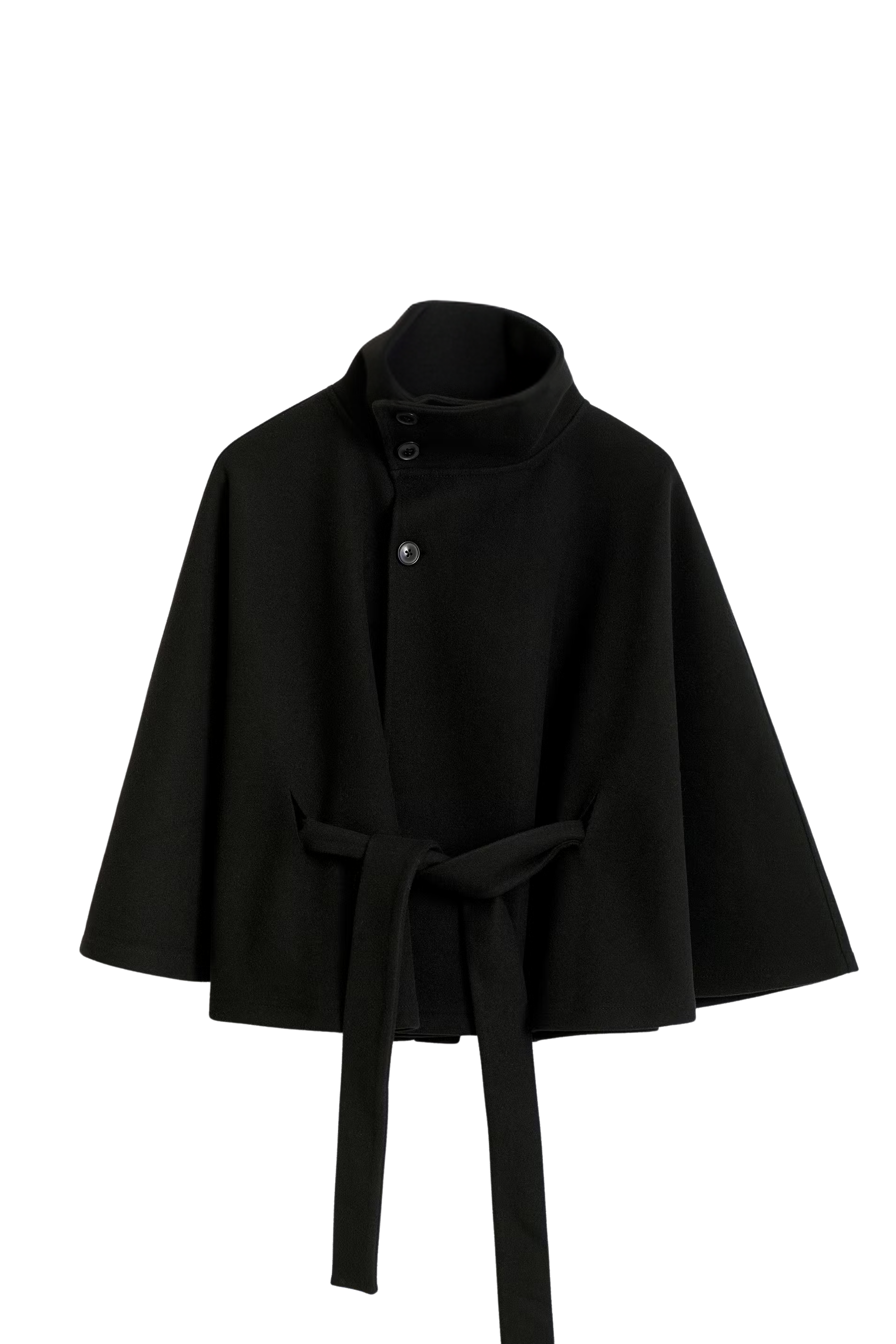 Belt Cape Jacket