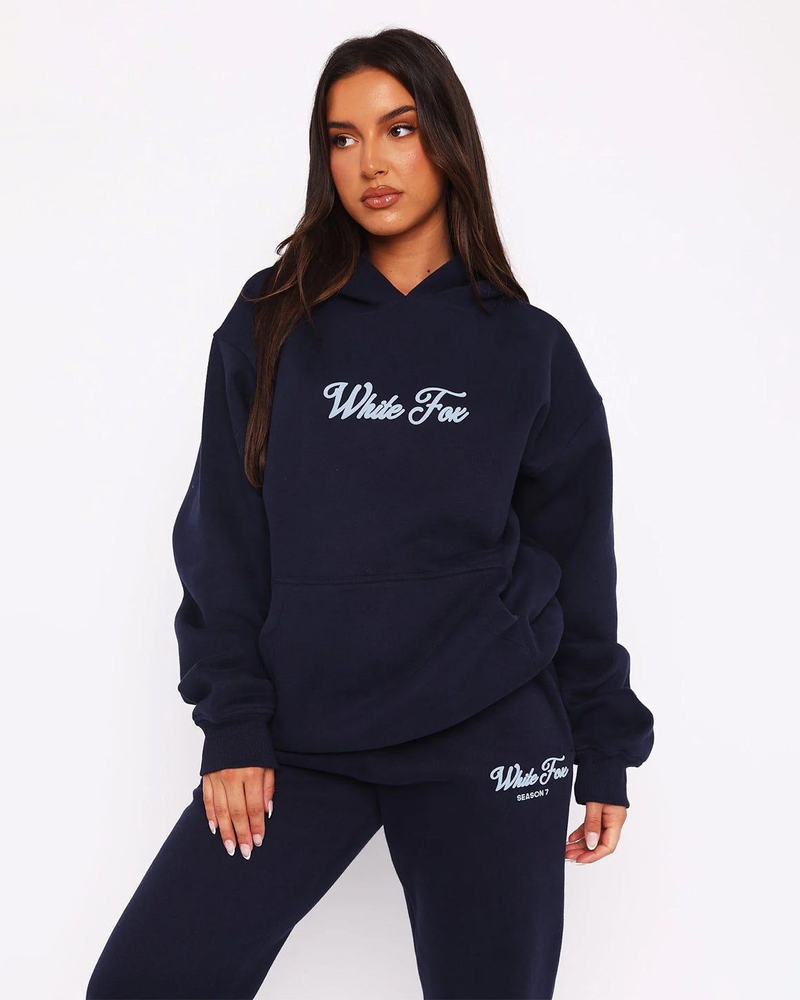 WHITE FOX SEASON 7 TRACKSUIT