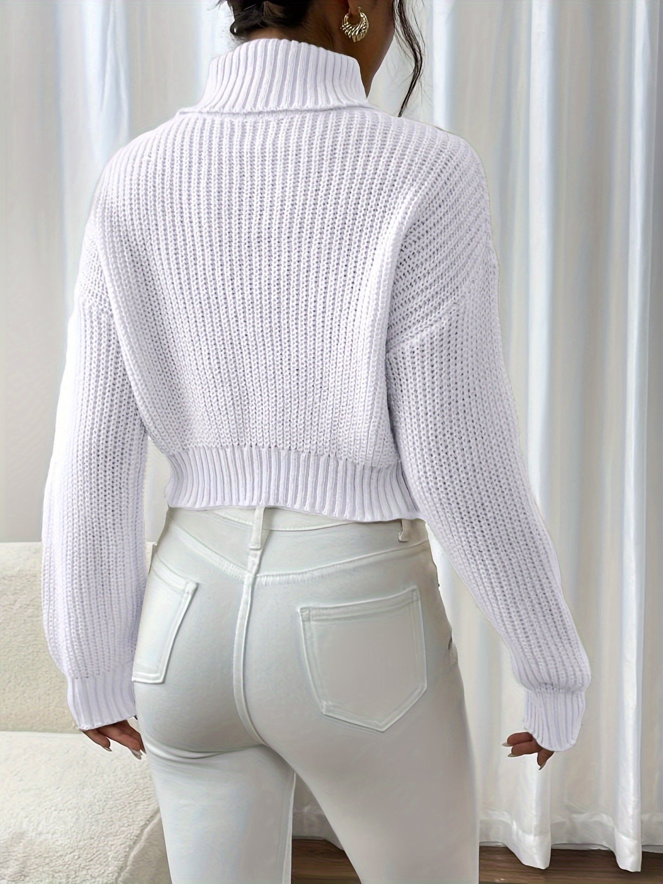 Eterna Embro Sweater