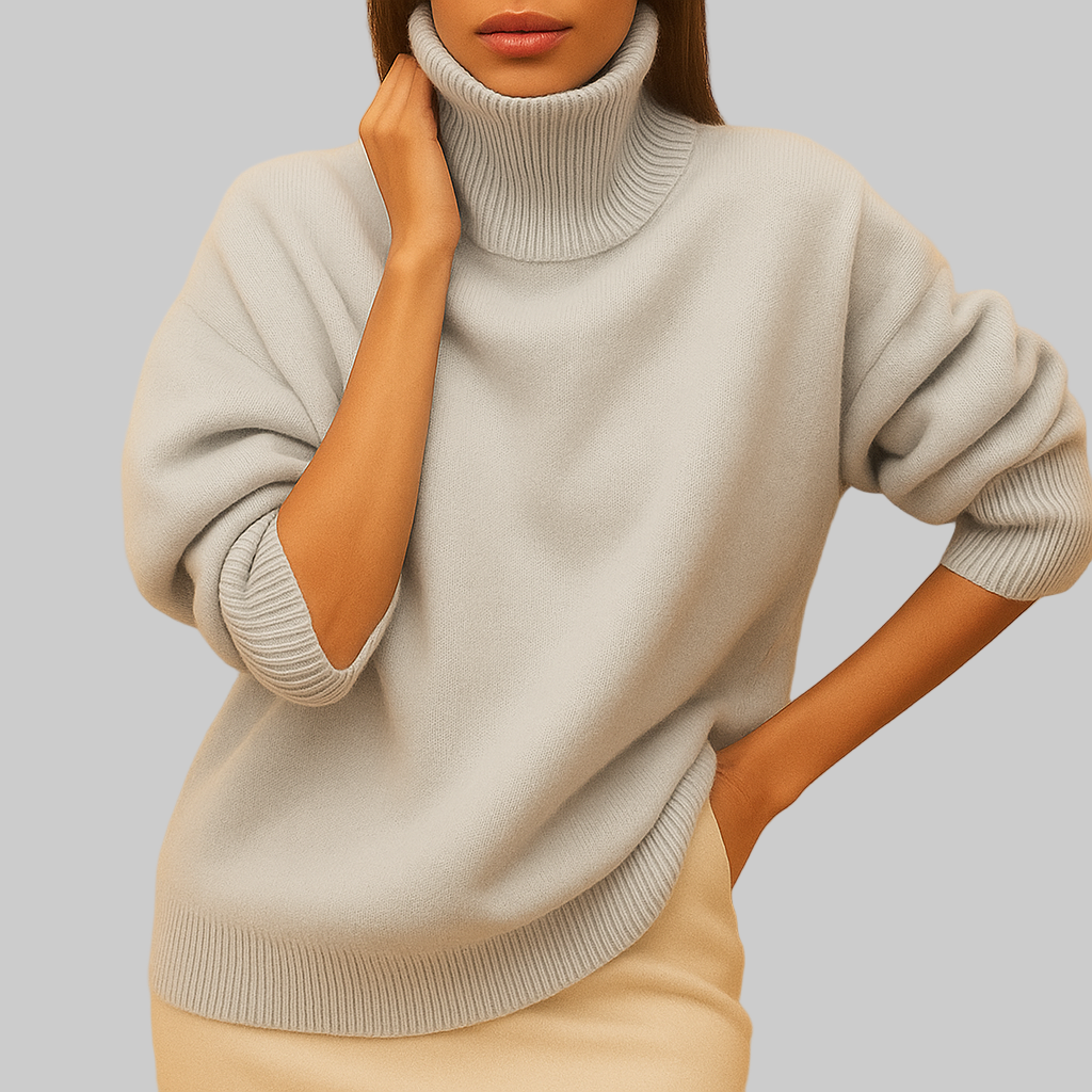 Maison Lune – Premium Knit Coltrui