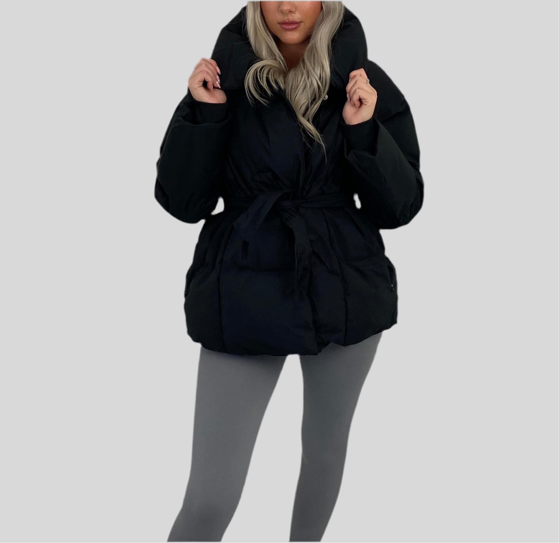 Inaya Belted Jacket
