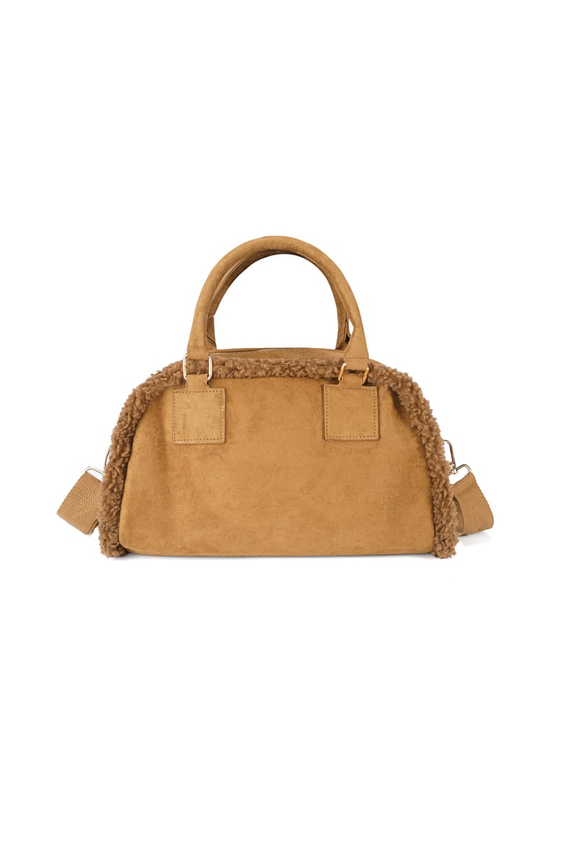 Teddy Luxe Shoulder Bag