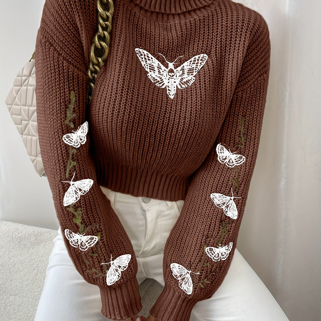 Eterna Embro Sweater