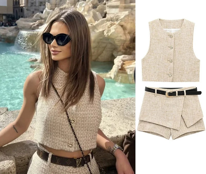 Liva’s Fashion Fit + Gratis Riem