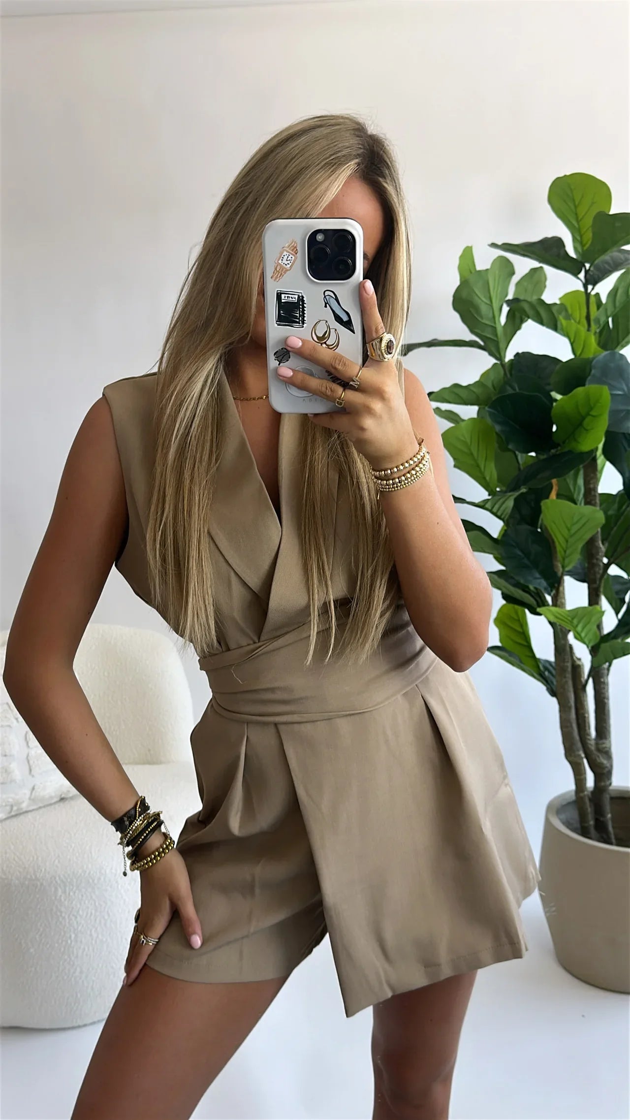 Maison - Playsuit