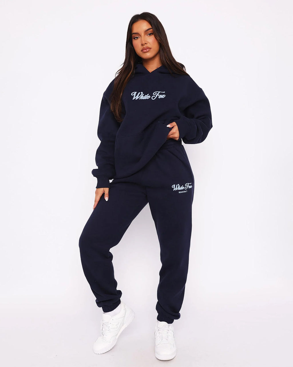 WHITE FOX SEASON 7 TRACKSUIT