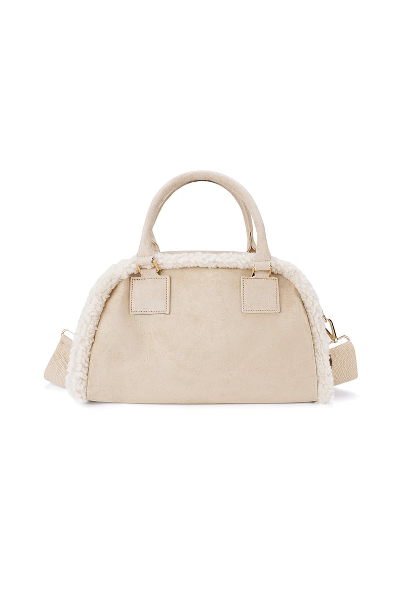 Teddy Luxe Shoulder Bag