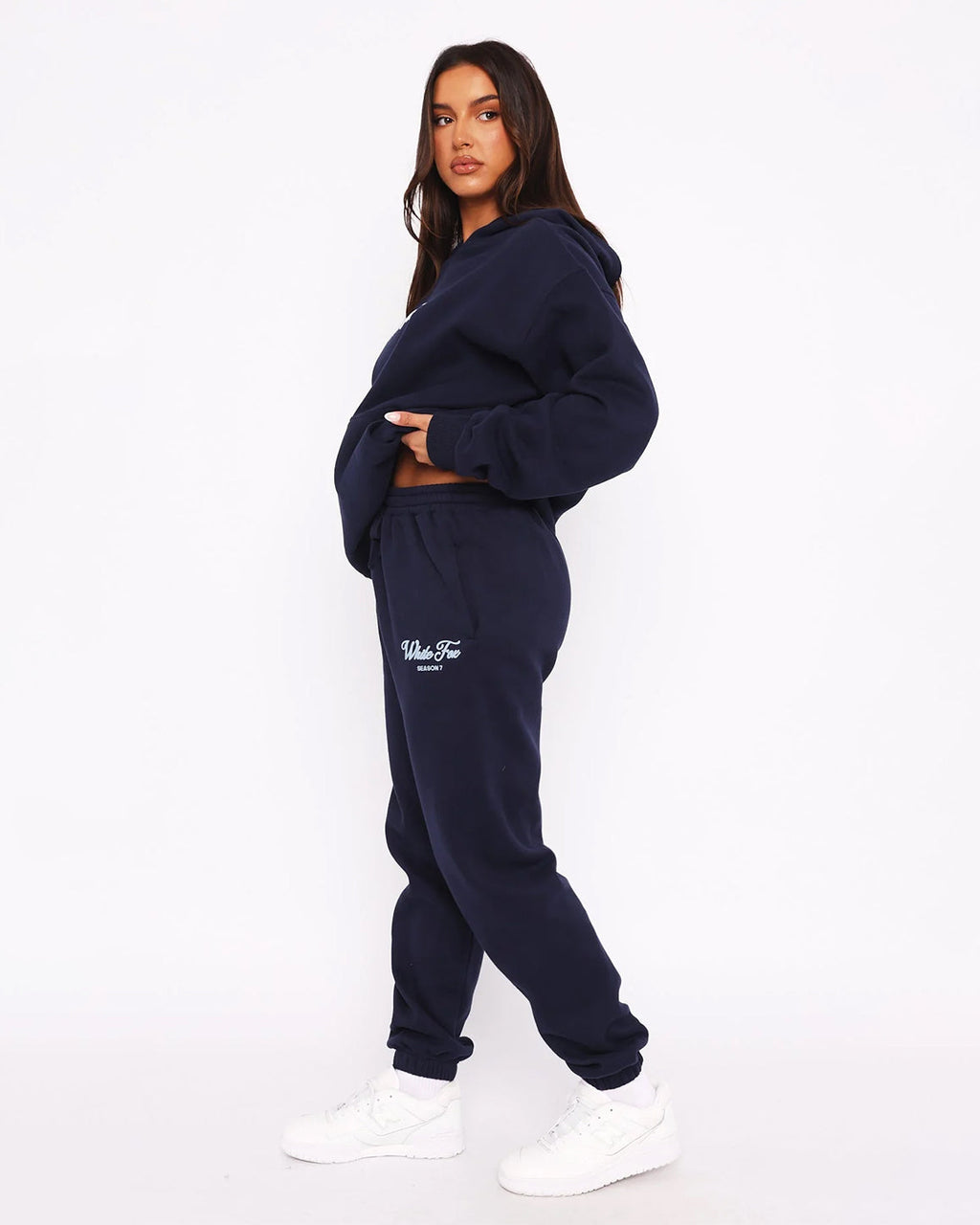 WHITE FOX SEASON 7 TRACKSUIT