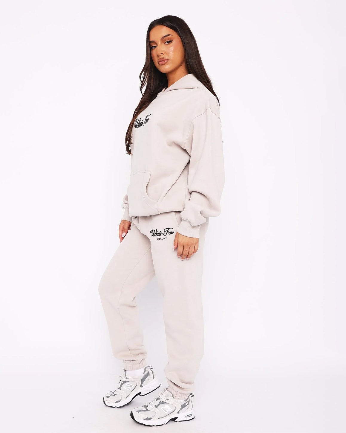 WHITE FOX SEASON 7 TRACKSUIT