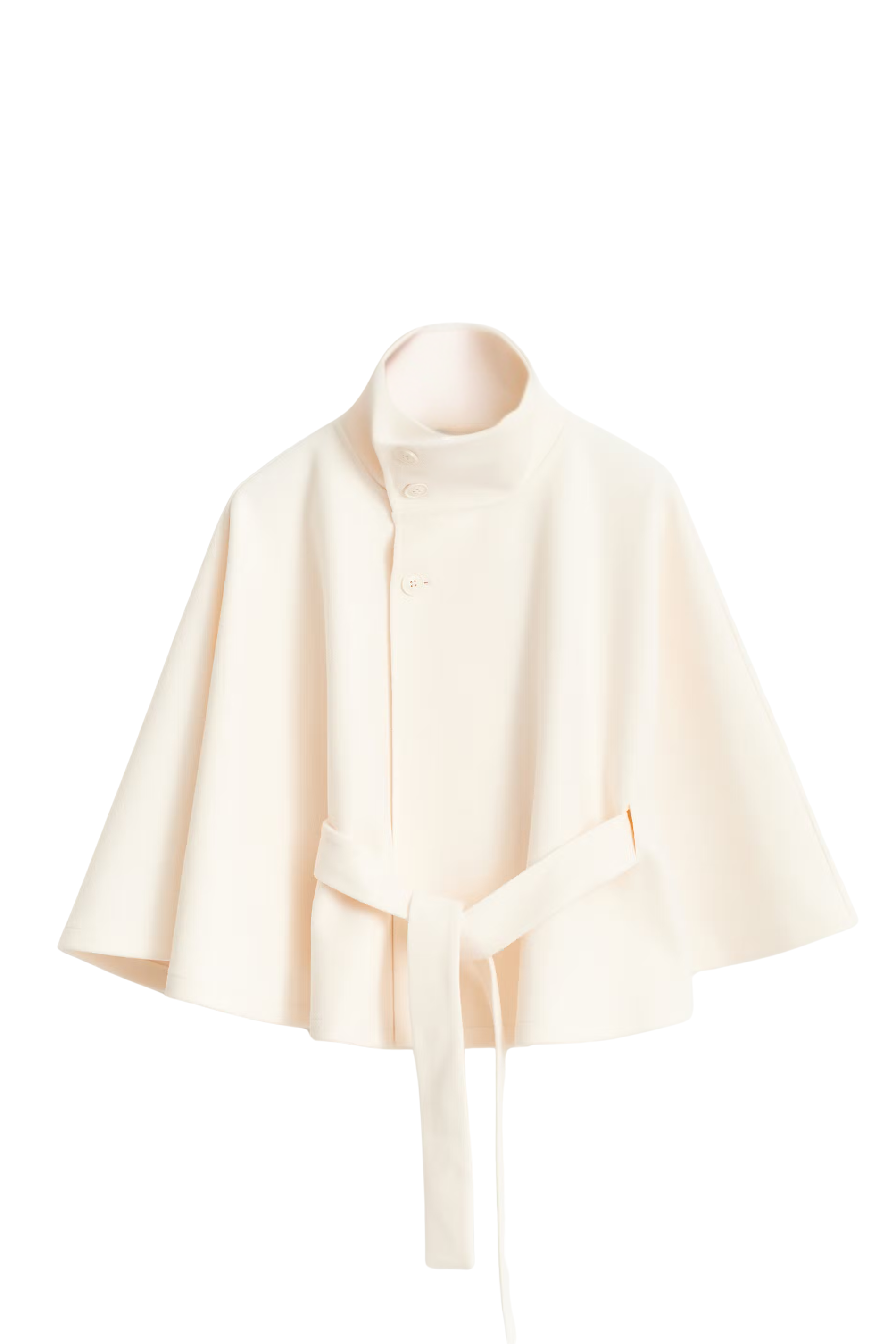 Belt Cape Jacket