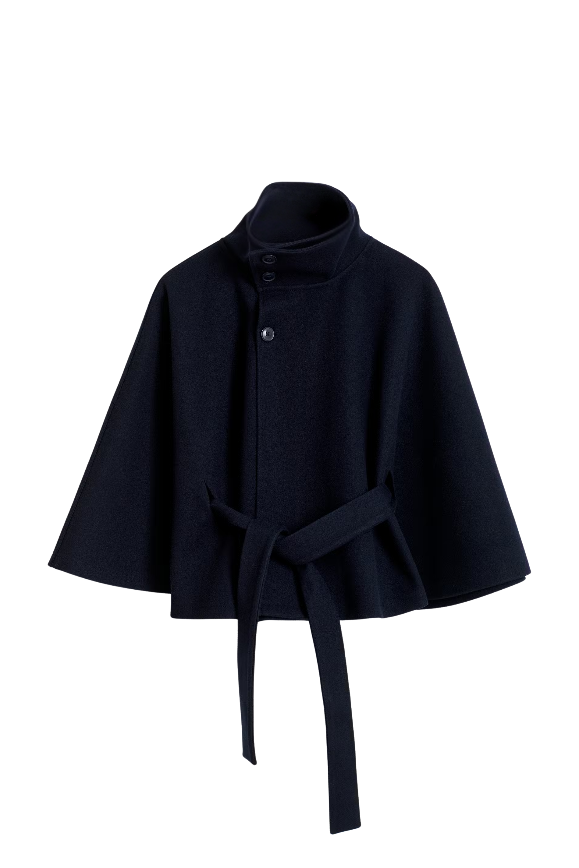 Belt Cape Jacket
