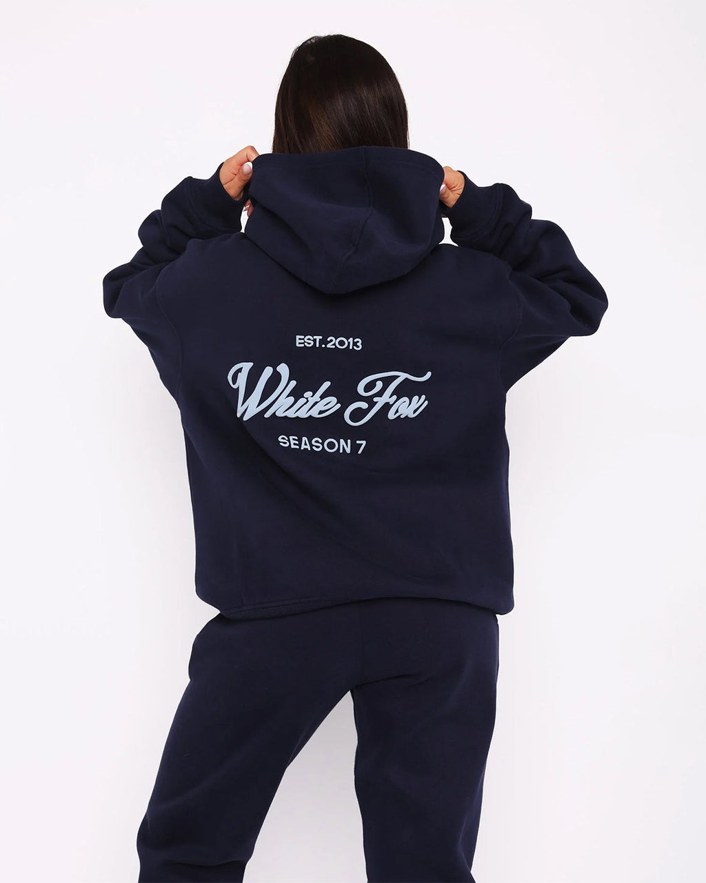 WHITE FOX SEASON 7 TRACKSUIT