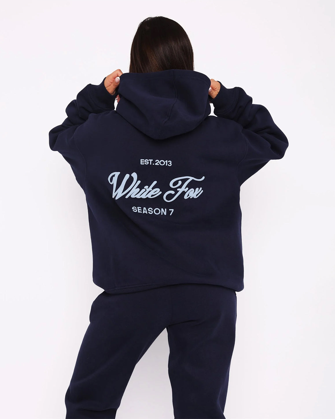 WHITE FOX SEASON 7 TRACKSUIT