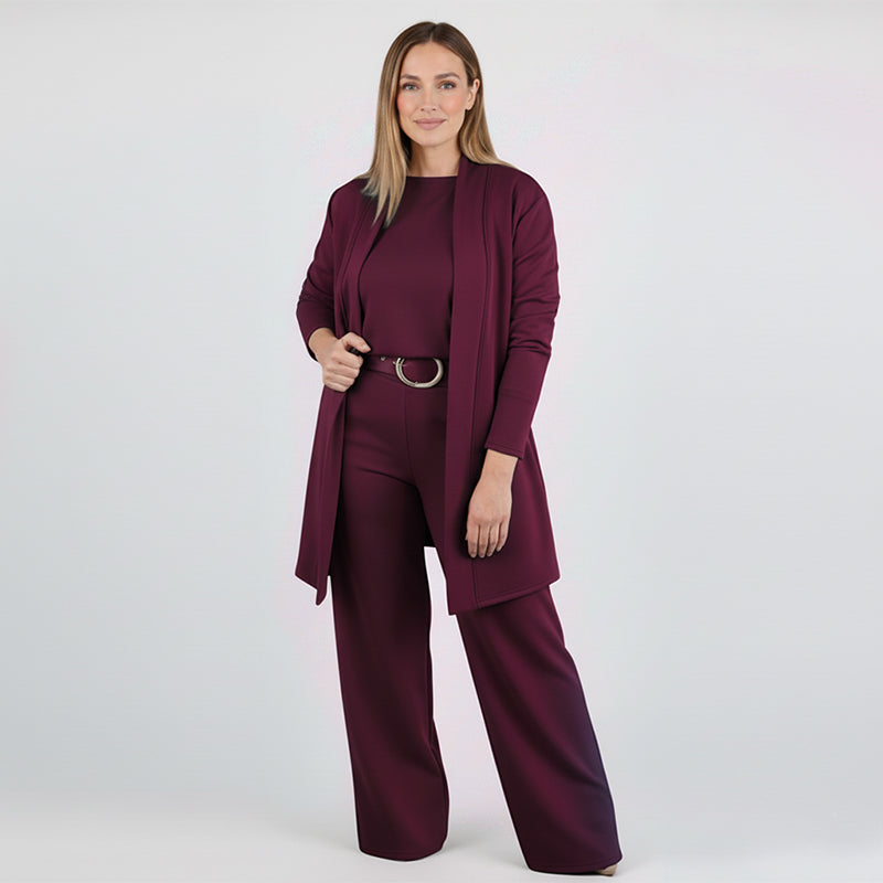 Elegance 3-Deluxe Set