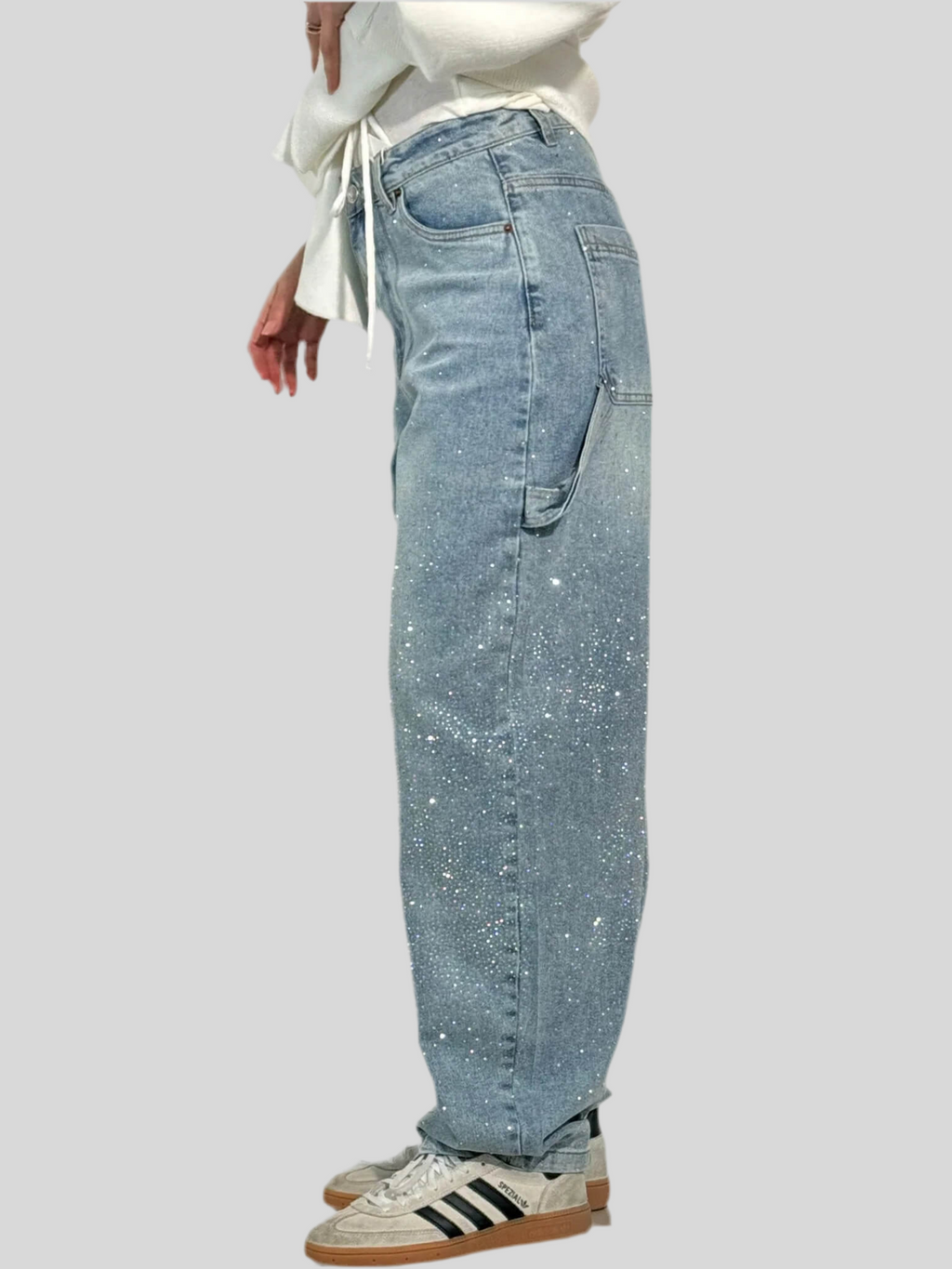 RIVT | Sparkle jeans