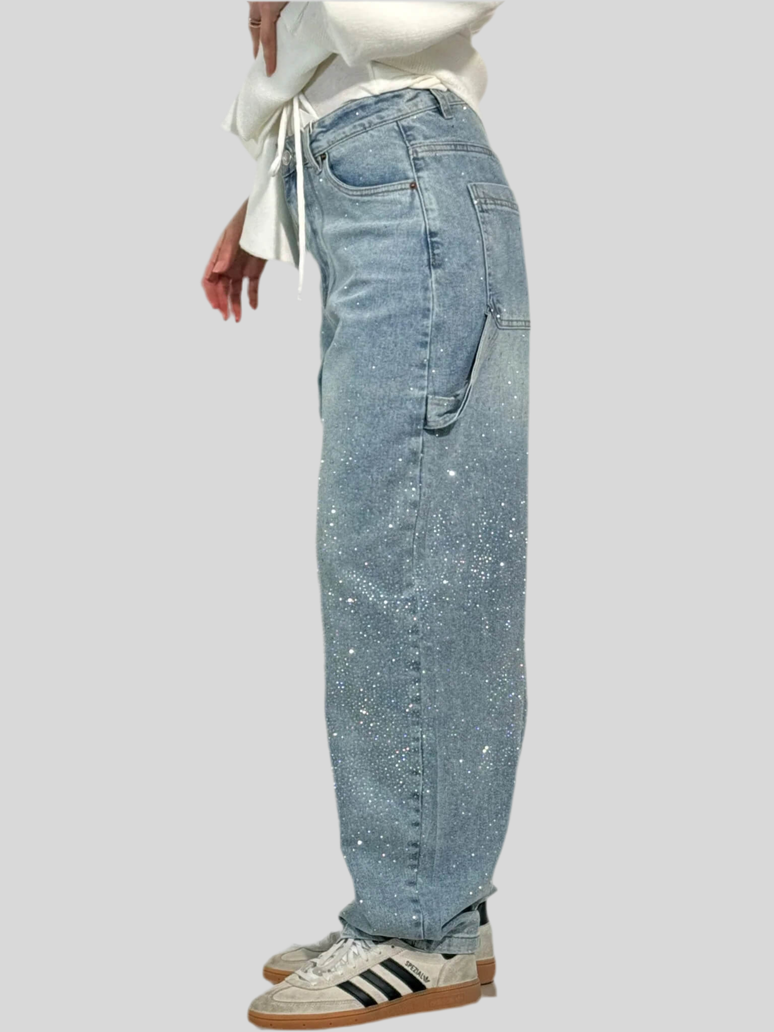 RIVT | Sparkle jeans
