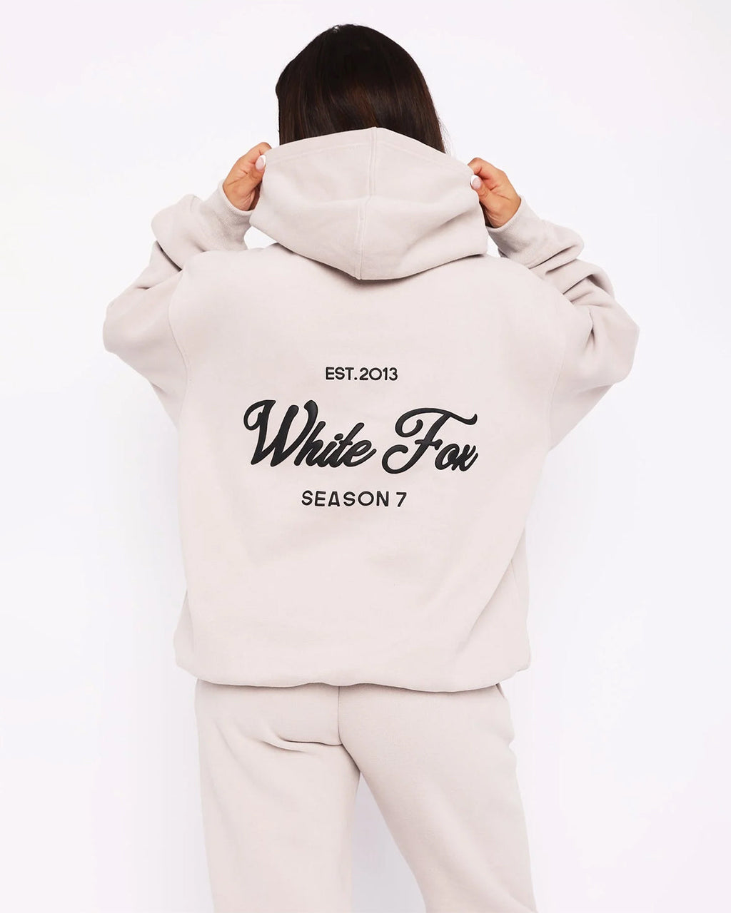 WHITE FOX SEASON 7 TRACKSUIT