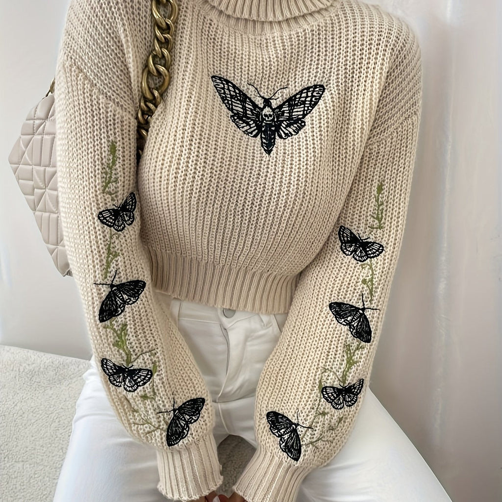 Eterna Embro Sweater