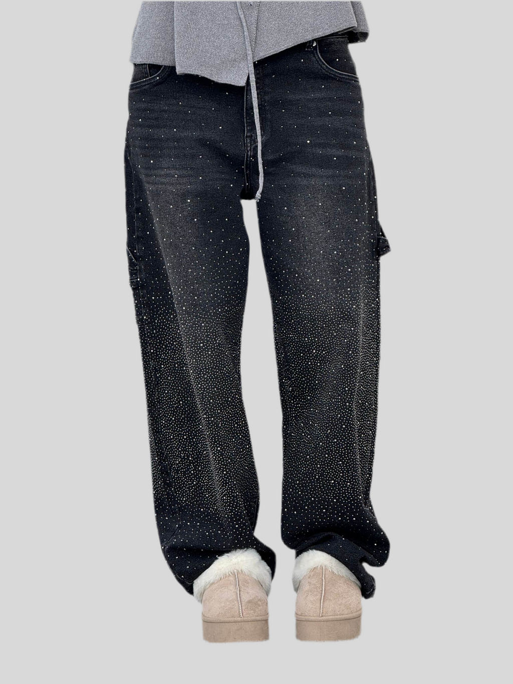 RIVT | Sparkle jeans