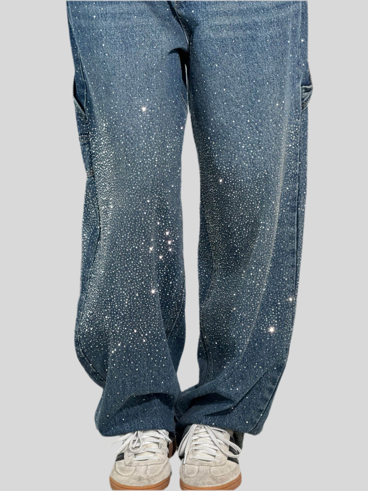 RIVT | Sparkle jeans