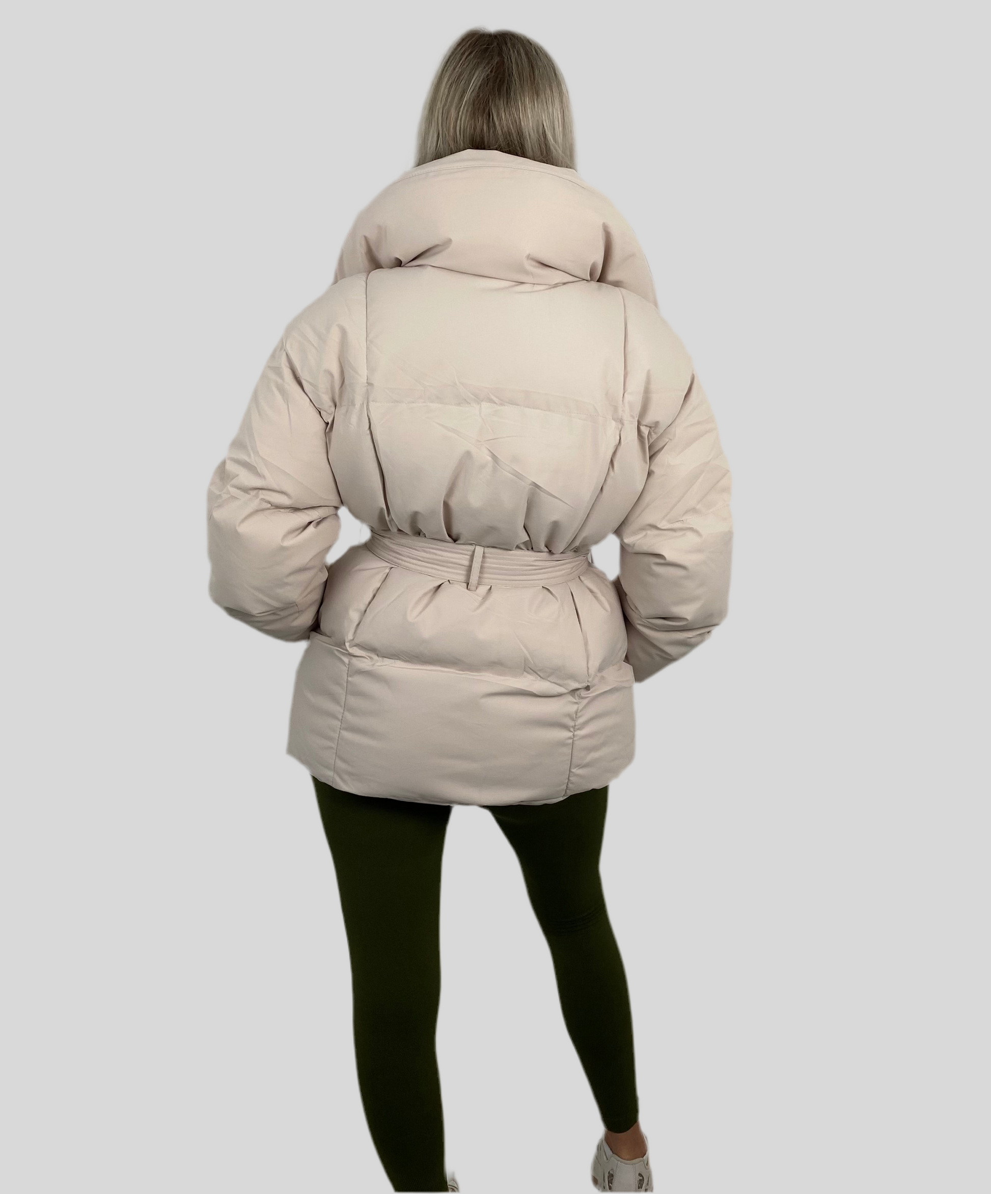 Inaya Belted Jacket