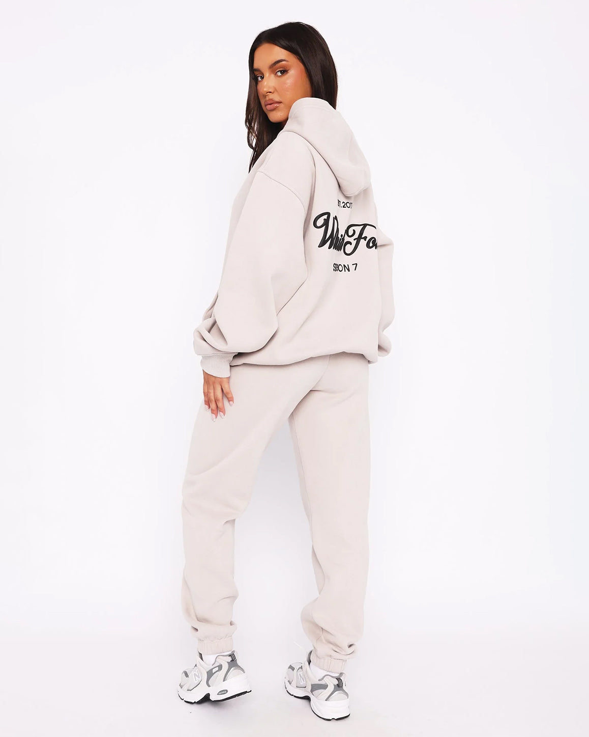 WHITE FOX SEASON 7 TRACKSUIT