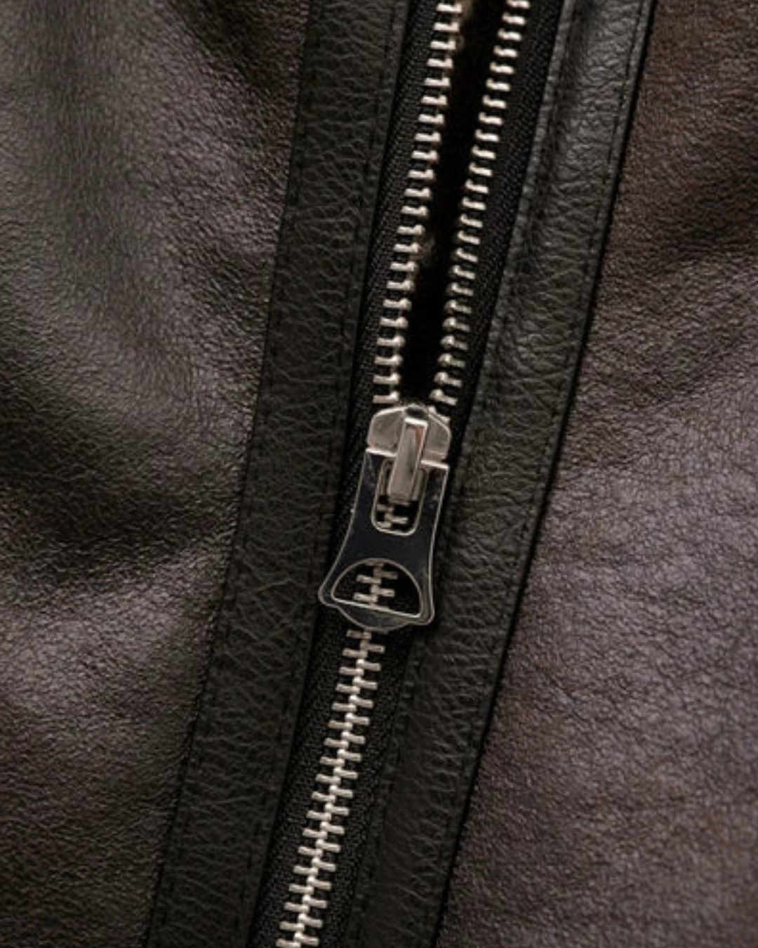 Aviator Leren Jas voor Dames