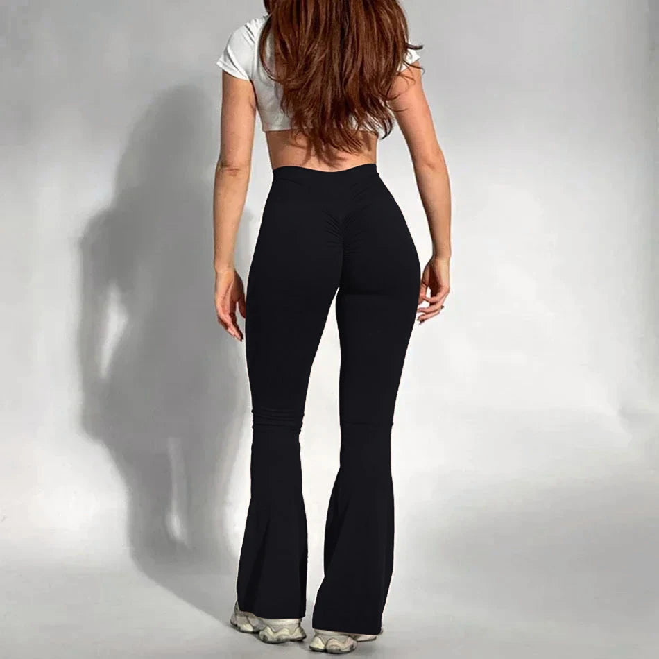 Plissé Lift Legging
