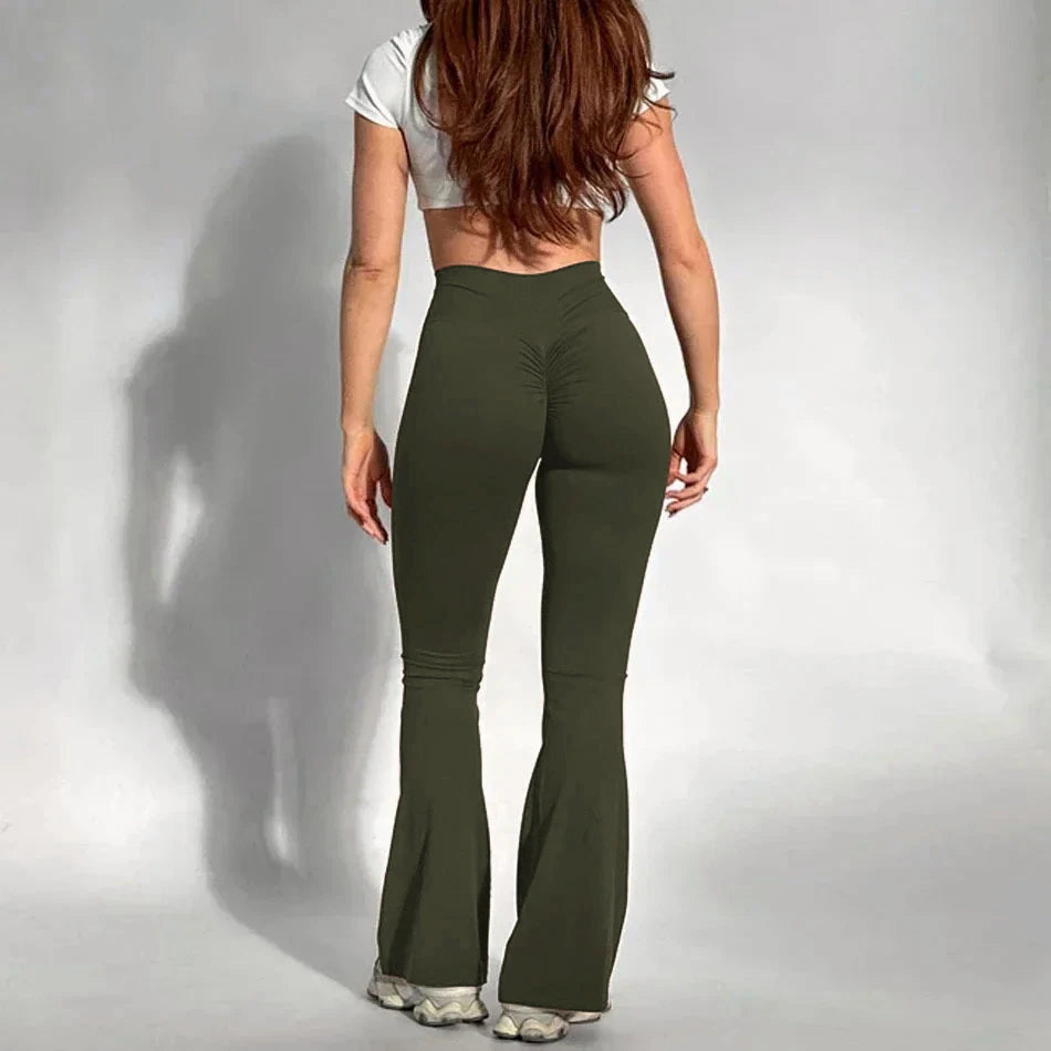 Plissé Lift Legging