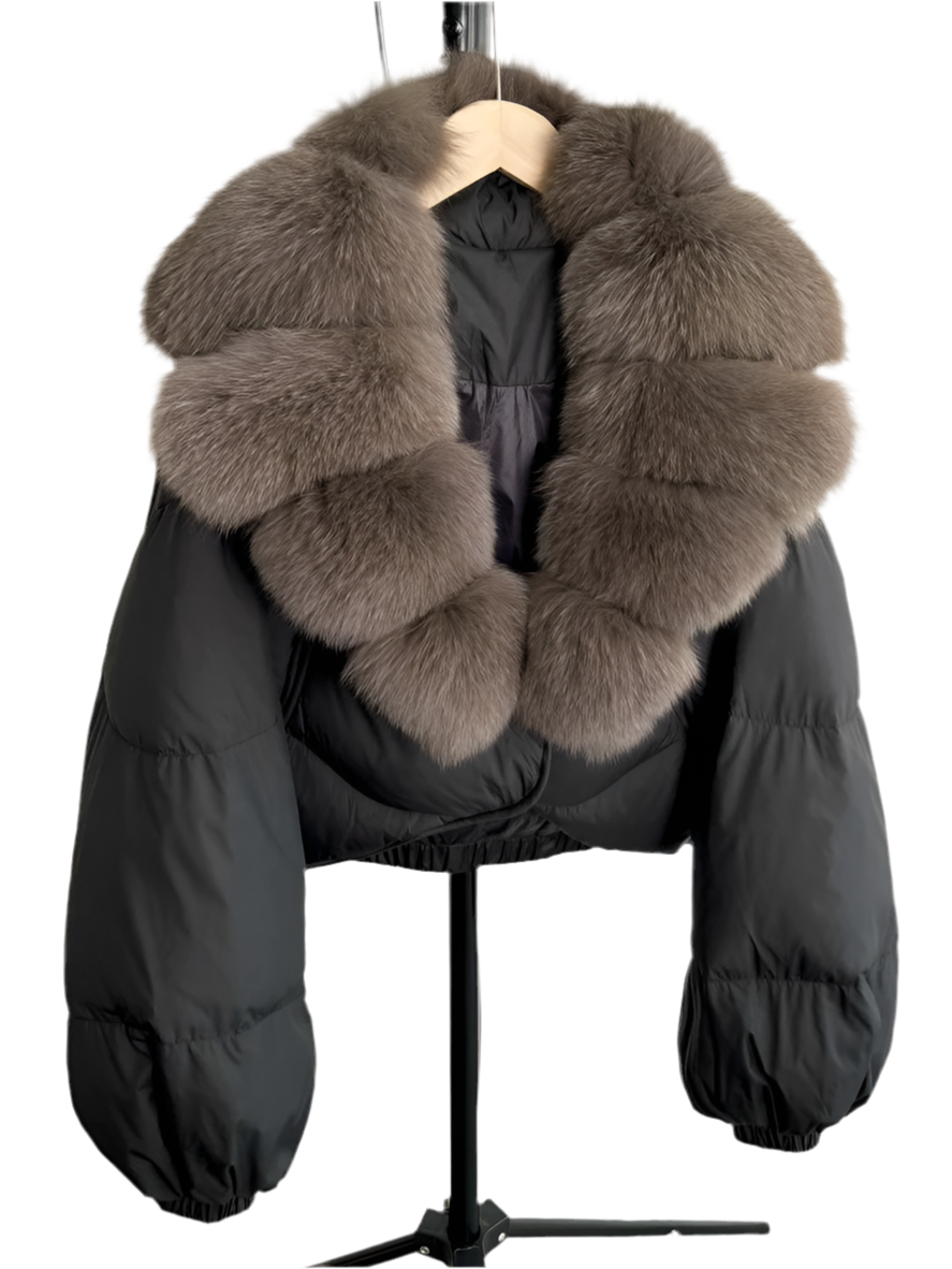 DUCK DOWN PUFFER