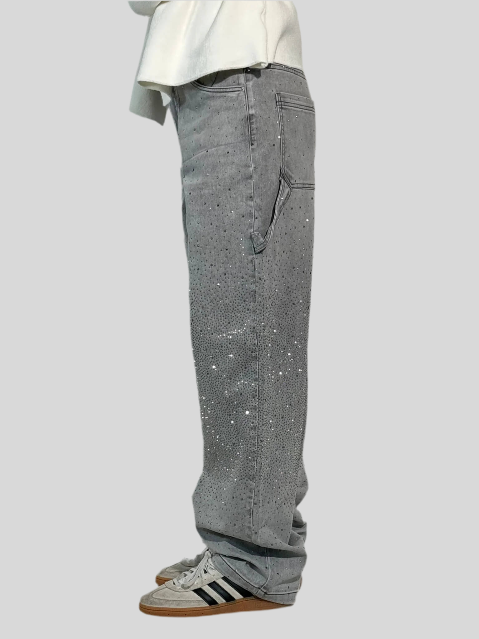 RIVT | Sparkle jeans