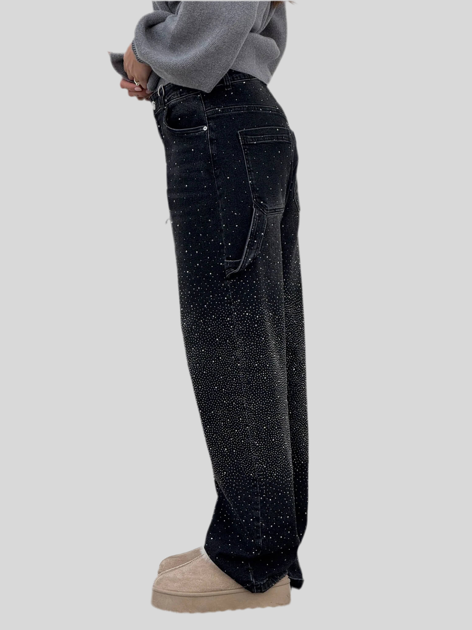 RIVT | Sparkle jeans