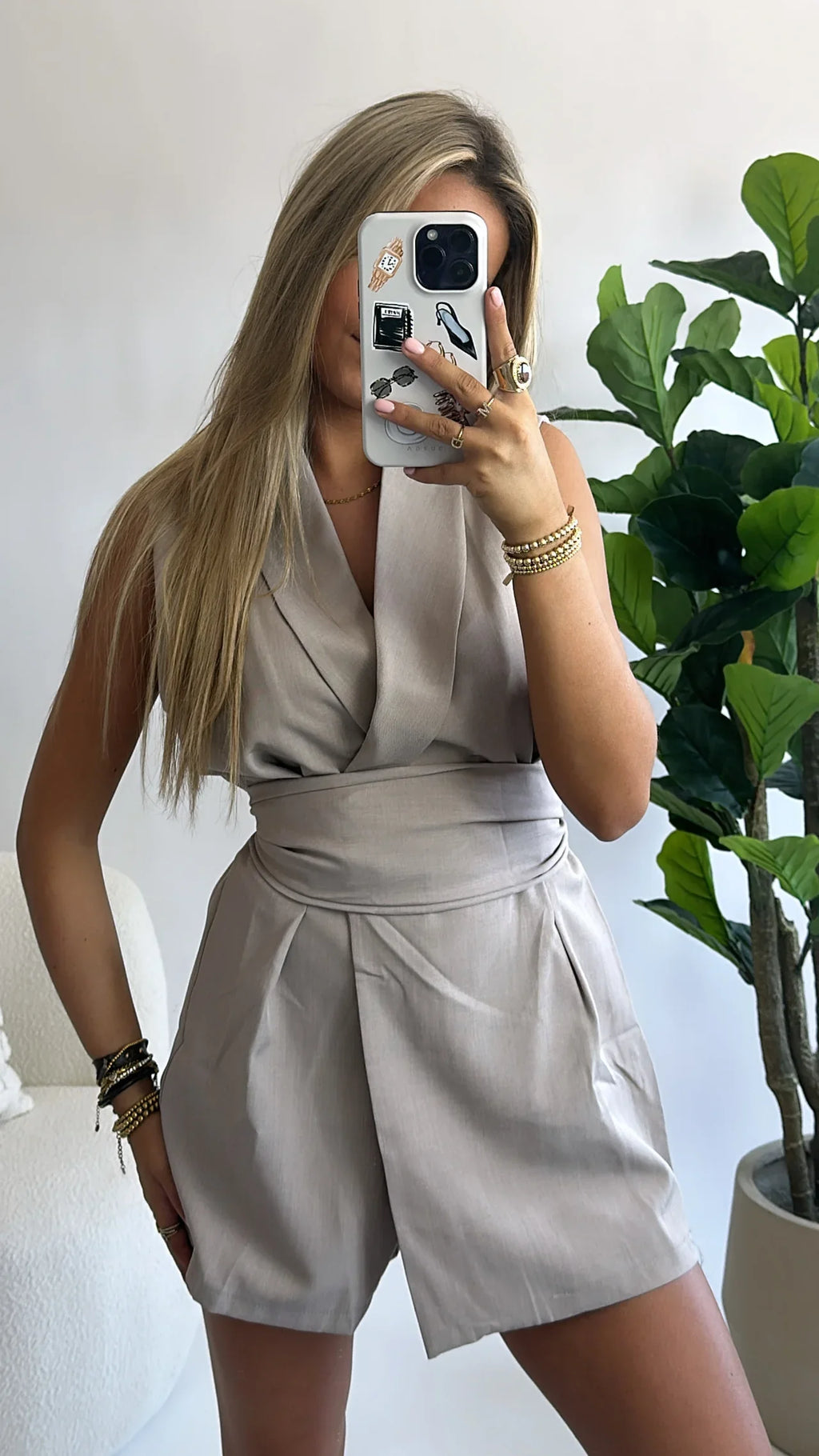 Maison - Playsuit