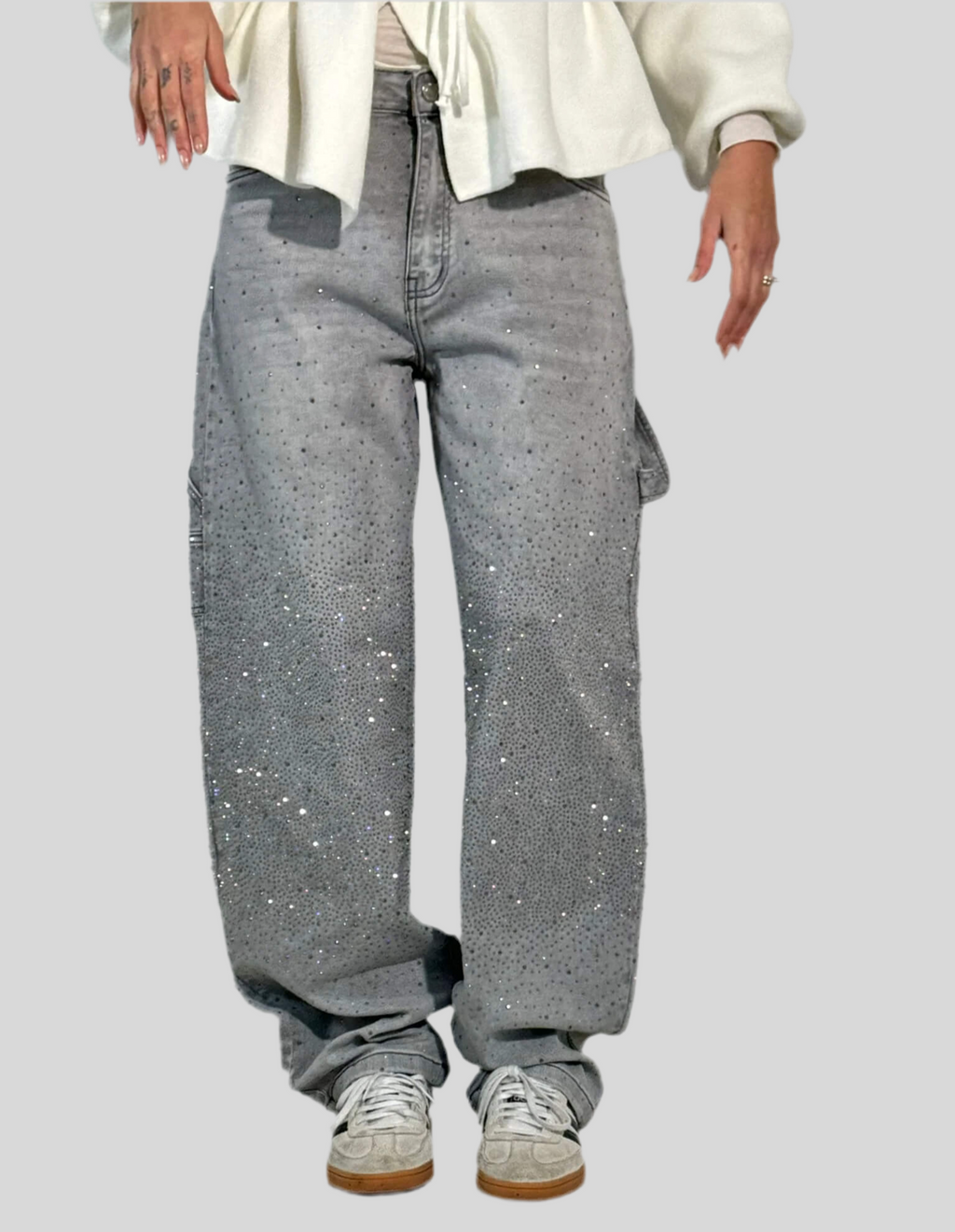 RIVT | Sparkle jeans