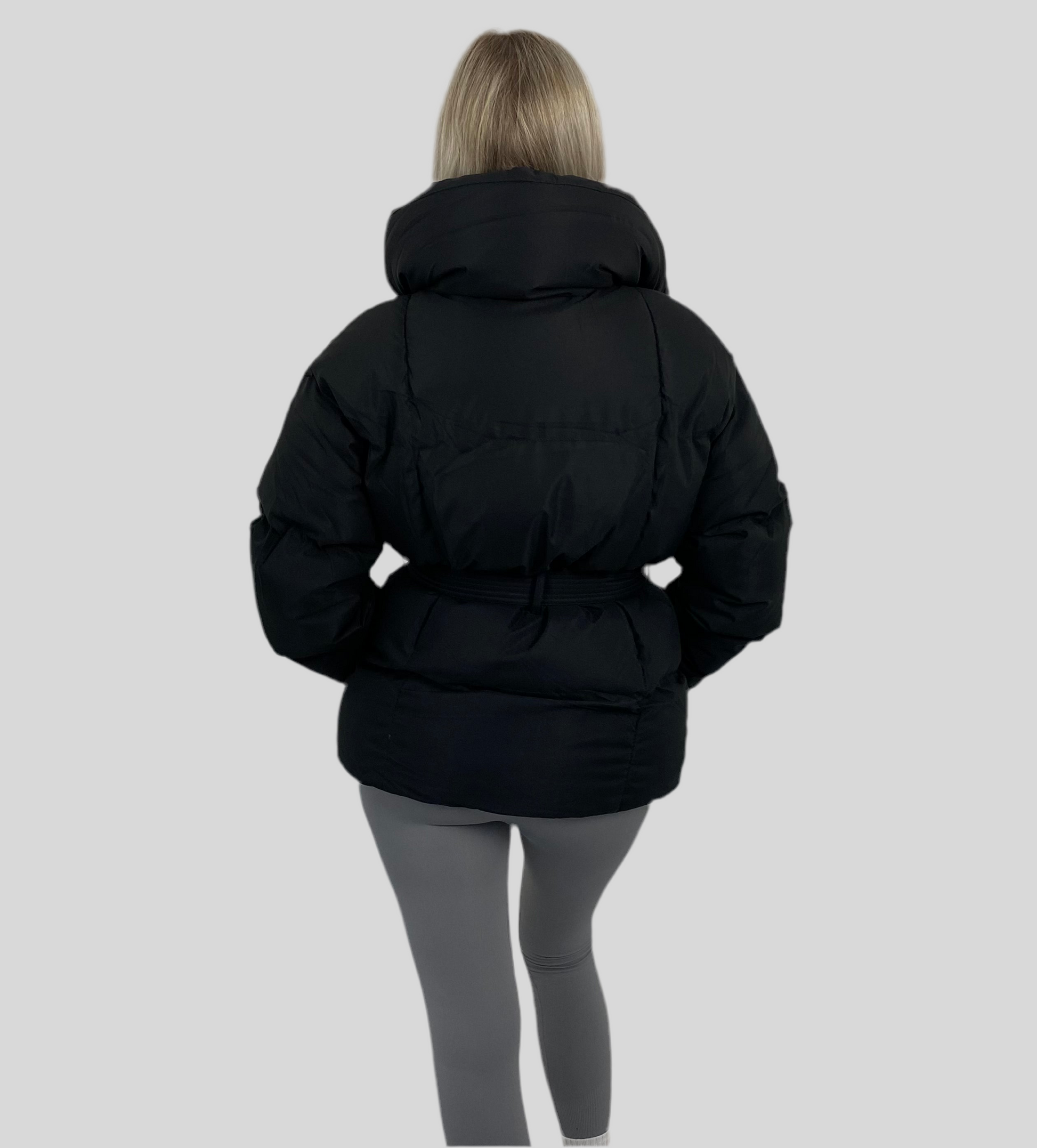 Inaya Belted Jacket
