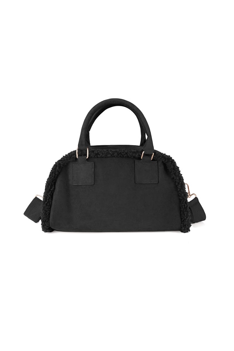 Teddy Luxe Shoulder Bag
