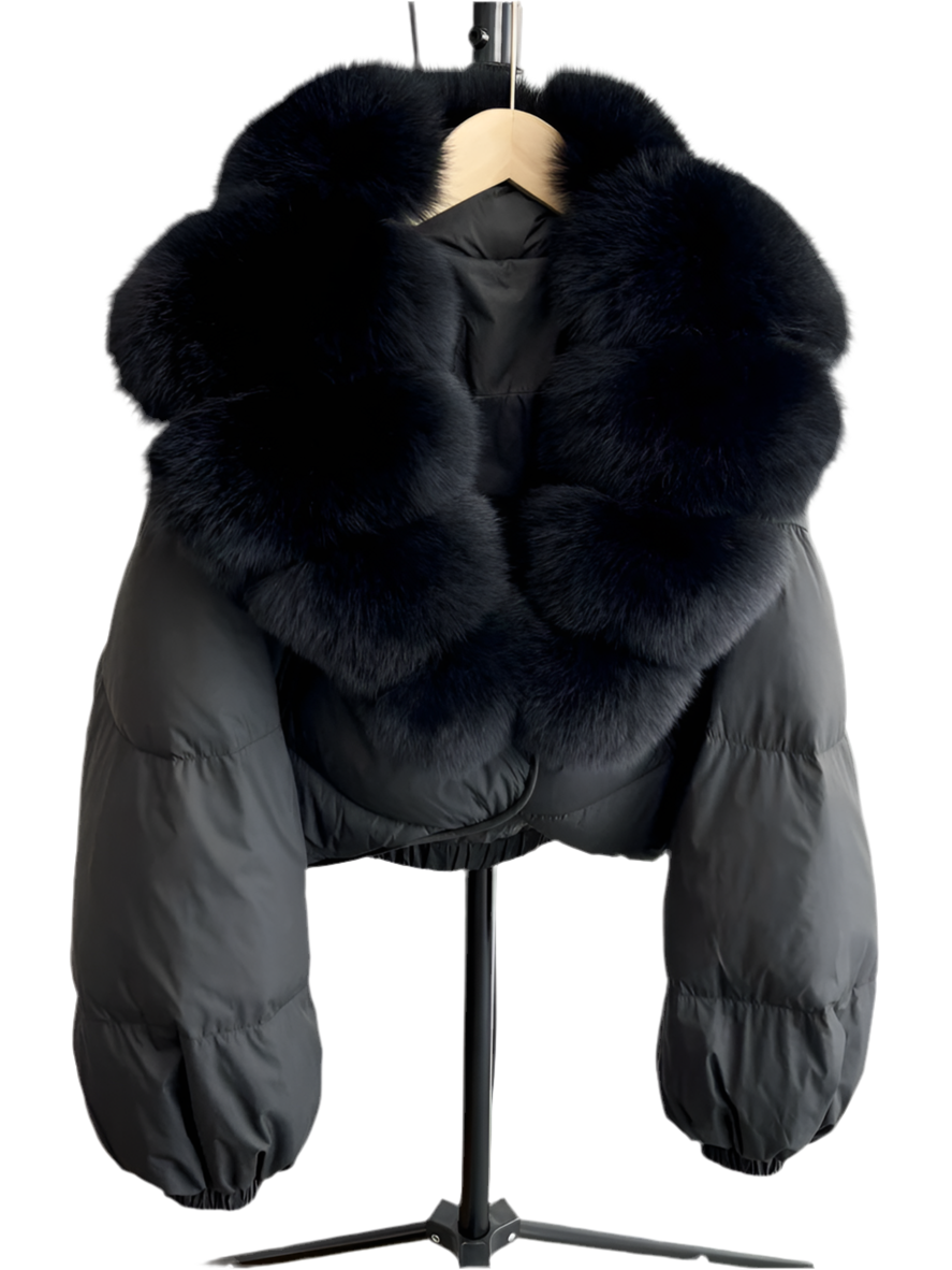 DUCK DOWN PUFFER