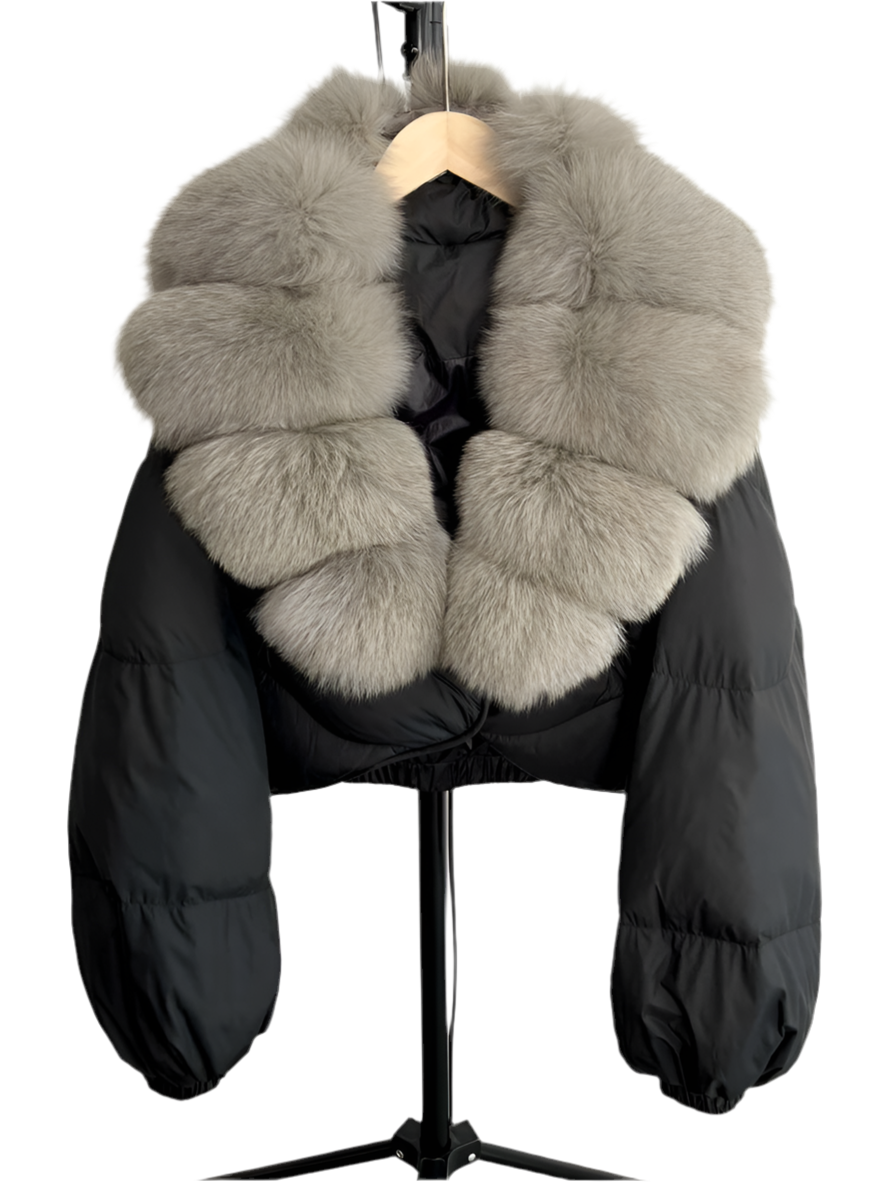 DUCK DOWN PUFFER