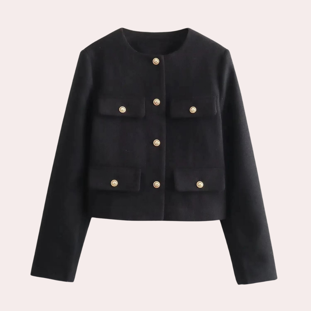 Gaia - Elegant zomerjack voor dames, perfect voor zonnige dagen