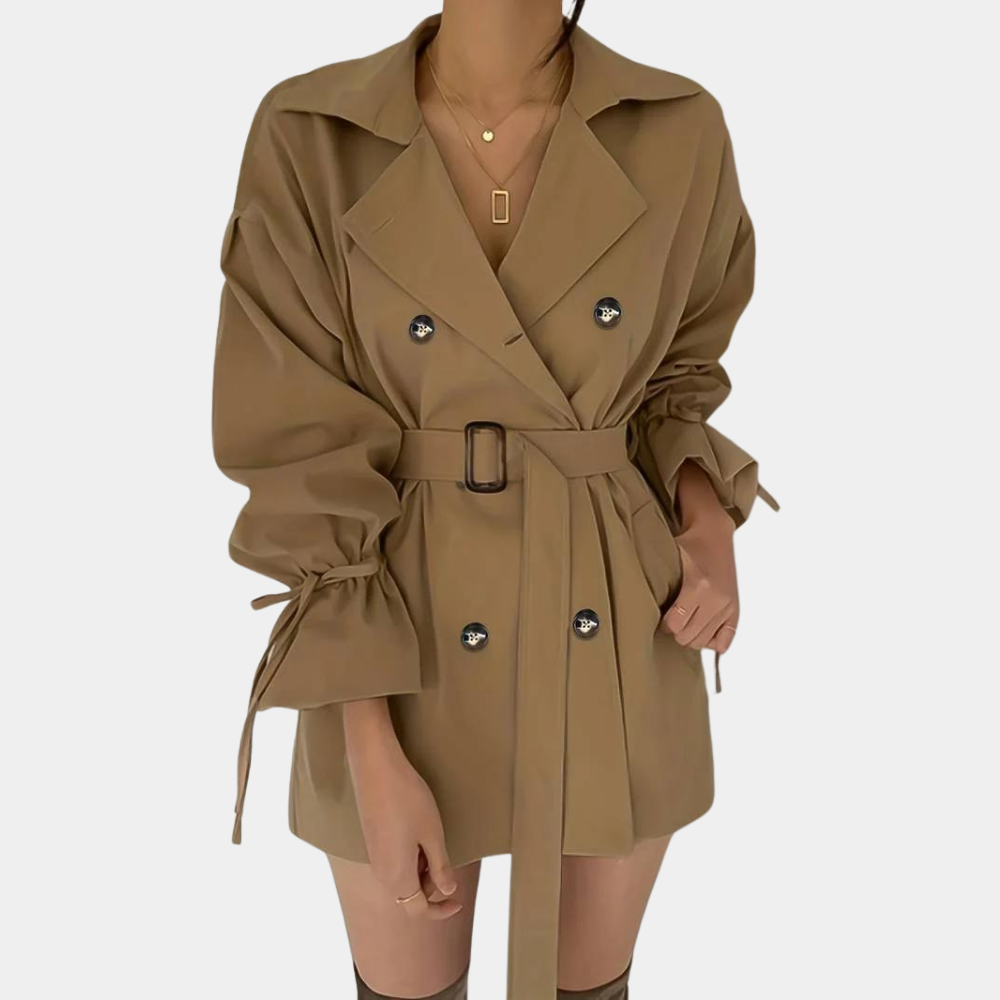 Elegante damesjas voor de zomer