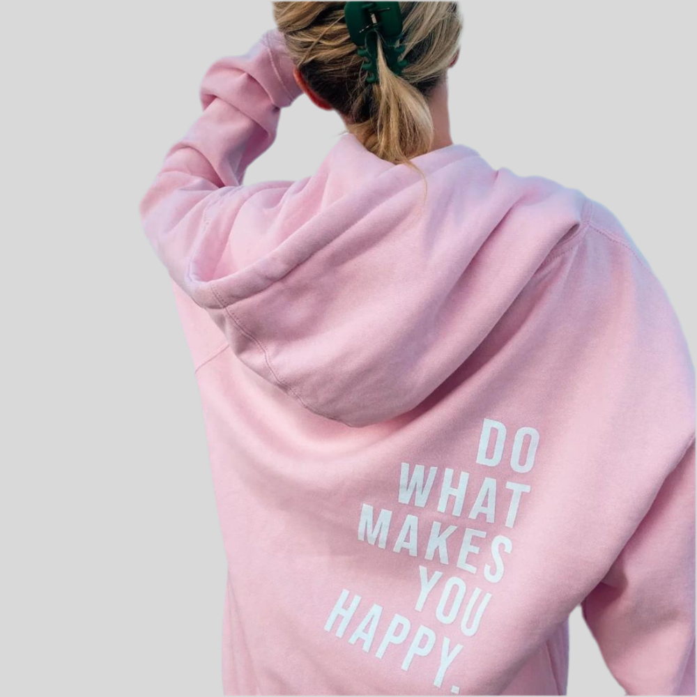 Lola - oversized hoodie